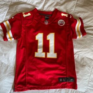 Nike Alex Smith Kansas City Chiefs jersey EUC